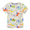 Summer New Boys' Cartoon Tee
